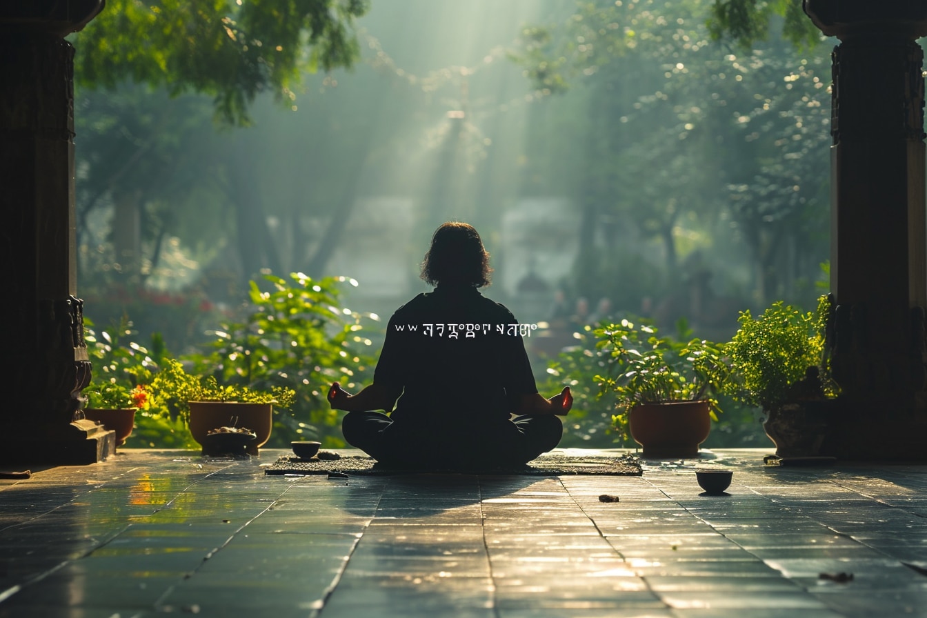 Le Rôle des Mantras dans la Méditation